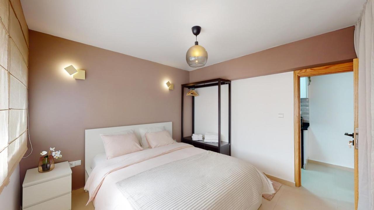 My Cosy Place Rabat - Studio Agdal 50M Arribat Center Bagian luar foto